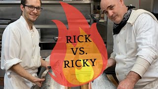 Nataz Restaurant Salmon Showdown!!