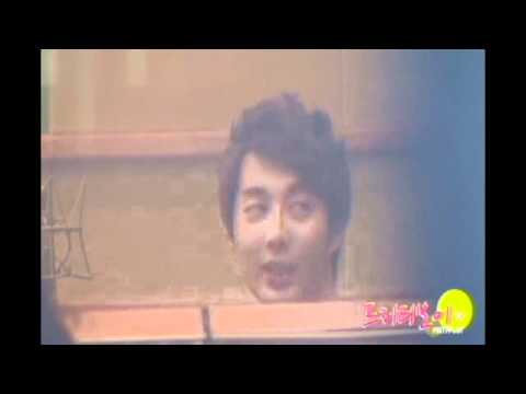 [Fancam] 110329 Hyung Jun @KBS Music Show