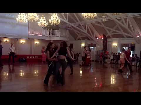 Ceroc Pan Asia Dance 2024 - DWAS Adv H2 R1