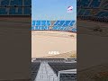 Nassau County International Cricket Stadium In New York Is Getting Ready For The T20WorldCup