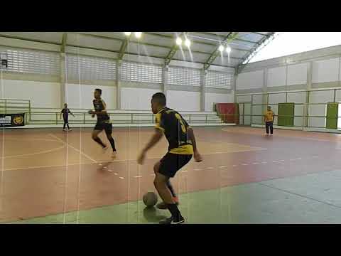 FAU USJT x Ed  Física Uni9 - VI Camp.  Futsal Masc. - 1ª Div - 2018 -  Interatléticas