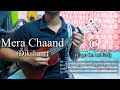 Mera Chaand | Dikshant | Easy Ukulele Chords Lesson+Cover, Strumming Pattern, Progressions...