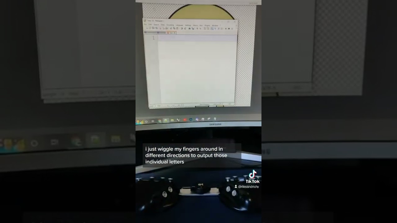 I was challenged to type some names 😂 #charachorder #keyboard #productivity