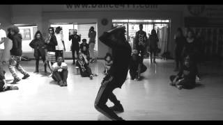 Sean Bankhead Choreography to &quot;Work&quot; by Omarion at Dance 411