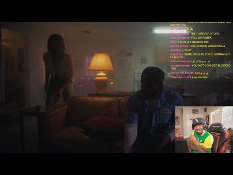 No Life Shaq REACTS to Kendrick Lamar - We Cry Together” - A Short Film    (CRAZY ENDING)