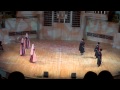 ГААТ "Кабардинка" - Кабардинский княжеский танец 