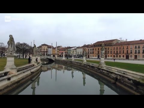 Storia delle nostre città. Padova - Documentario