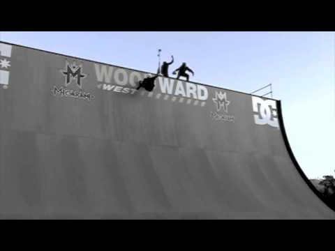 Mega Ramp Layback 2010