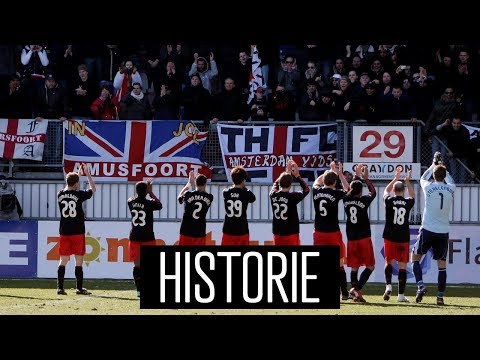 Historische doelpunten tegen Sparta