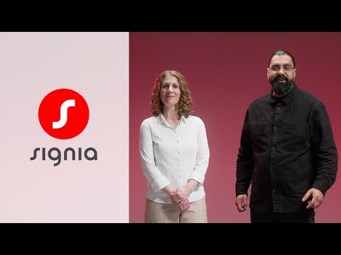 Active Pro IX - Reconnect with the conversation | Signia Hearing Aids