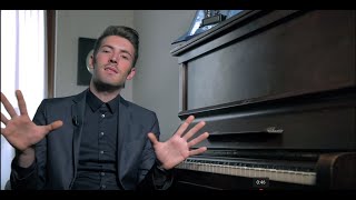 Giovanni Caccamo racconta "Resta Con Me" con Carmen Consoli (NON SIAMO SOLI traccia per traccia)