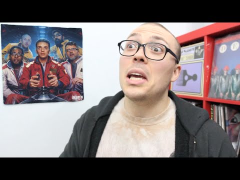 Logic - The Incredible True Story ALBUM REVIEW