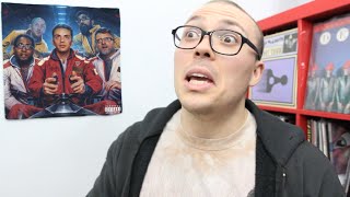 Logic - The Incredible True Story ALBUM REVIEW