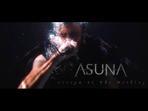 Asuna - Atreyu vs. The Nothing (Official Music Video)