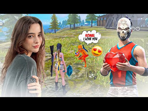 He is Thinking i am Komal 😂 