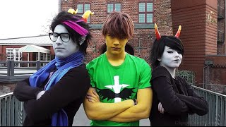 [S] Hussiequest CMV (Homestuck Cosplay)
