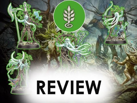 Ylthari's Guardians Warband Review