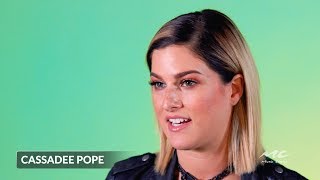 Cassadee Pope on Her Musical Journey So Far