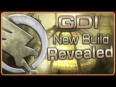 Kane's Wrath - I Invented a NEW BUILD of GDI | Battlefront 170