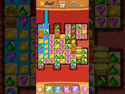 Diamond Digger Saga Level 104 3 stars