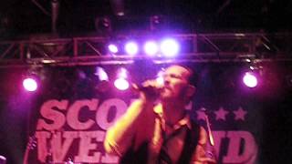 Scott Weiland & The Wildabouts, Modzilla