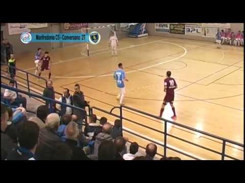 2T Manfredonia C5   Azzurri Conversano