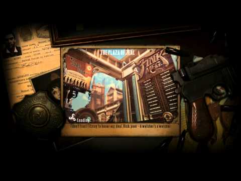 Bioshock Infinite playthrough pt39