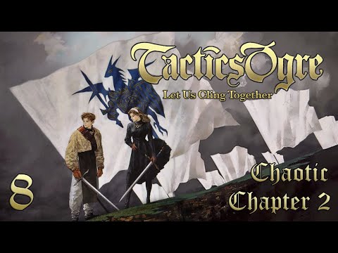 Let's Play "Tactics Ogre" Ch.2 (Chaotic) Part 08 - An Aptive Knight