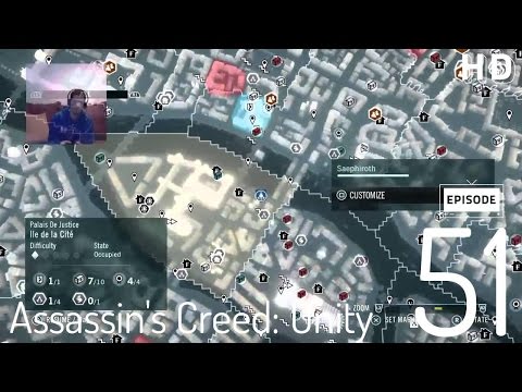 Assassin's Creed: Unity Playthrough pt51