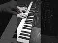 George Winston's Minstrels played by Chris Allen @chrisallen577 #pianocover#piano.