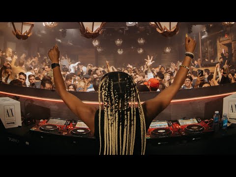 HoneyLuv | Sound Los Angeles | Mixmag x A|X Armani Exchange