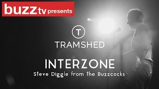 Tramshed&#39;s Interzone - Steve Diggle from The Buzzcocks