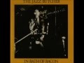The Jazz Butcher - Grey Flannelette
