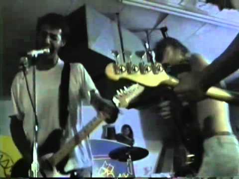 EDDY live 1993 in Columbia, SC at Frank's Hot Dogs