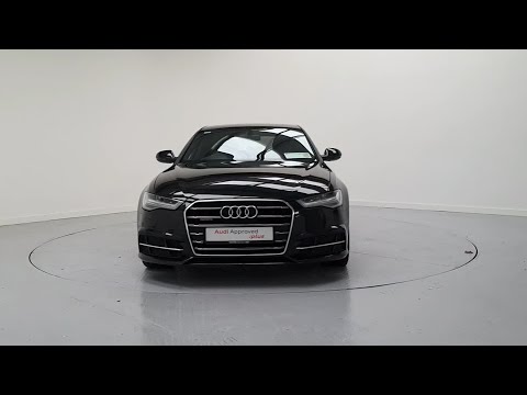181MH3815 - 2018 Audi A6 2.0TDI 187BHP S LINE QUATTRO AUTO 35,900