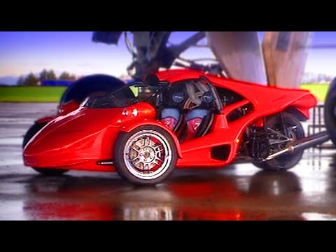 Campagna T-Rex 1400RR Review