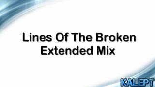 DROELOE x San Holo - Lines of the Broken (feat. CUT_) Extended Mix