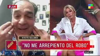 📺 Tenso cruce entre Vitette Sellanes y Yanina Latorre en #LAM
