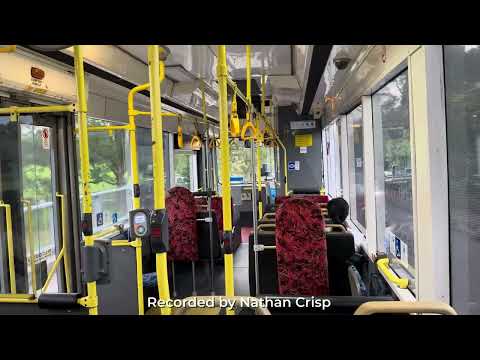 Transit Systems NSW • m/o 3811 • Scania L113CRL • Ansair Orana 