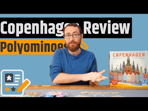 Copenhagen Review - Pleasant,