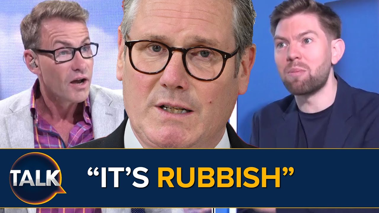 “It’s Just Nonsense” | Keir Starmer Completely ‘Out Of Control’