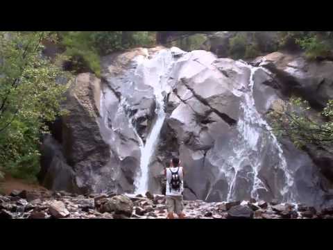 Helen Hunt Falls Video 1