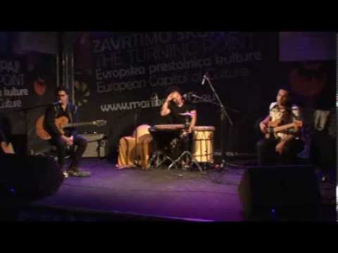Mahan Mirarab Trio ( Iranian Jazz Fusion Music )