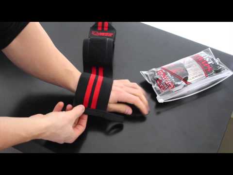 How to Use Wrist Wraps