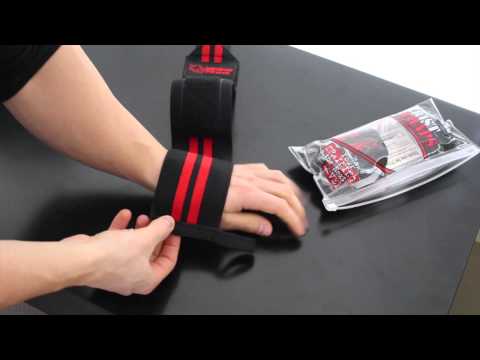 Wrist Support Band for Weight Lifting
