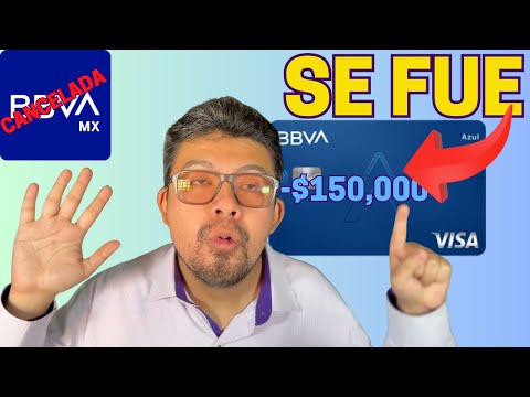 IT'S GONE! I canceled BBVA Azul with a $150,000 line 💳 (and I'll explain why)