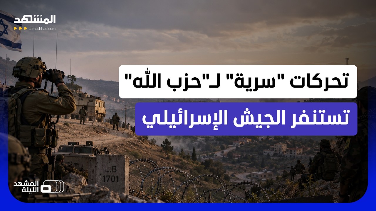 عبوات ناسفة ومسيّرات.. "حزب الله" يتحضر لمواجهة جديدة مع إسرائيل بعد خسارة "عل?