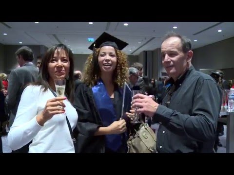 International Programs Graduation 2016