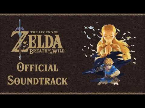 Mipha's Theme (Zora Champion) - Zelda Breath of the Wild Soundtrack - 10 Hours Extended Music