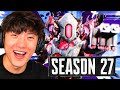 Is This The Season APEX SEASON 27